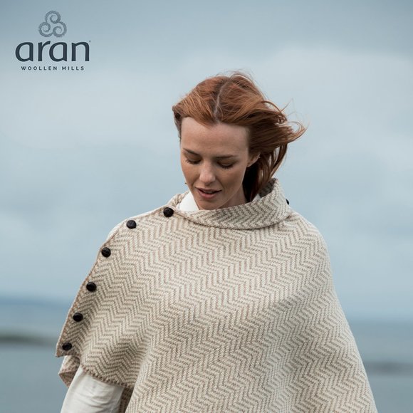 Aran Woolen Mills Sweater - from Ireland - One Size (Women's) - Picture 5 of 5